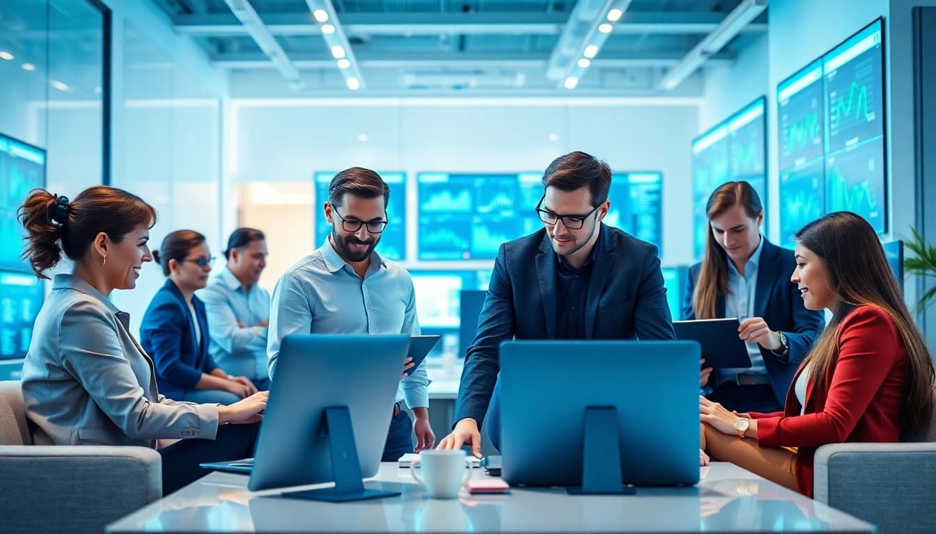 Discover leading msp companies near me enhancing business efficiency with expert IT solutions.