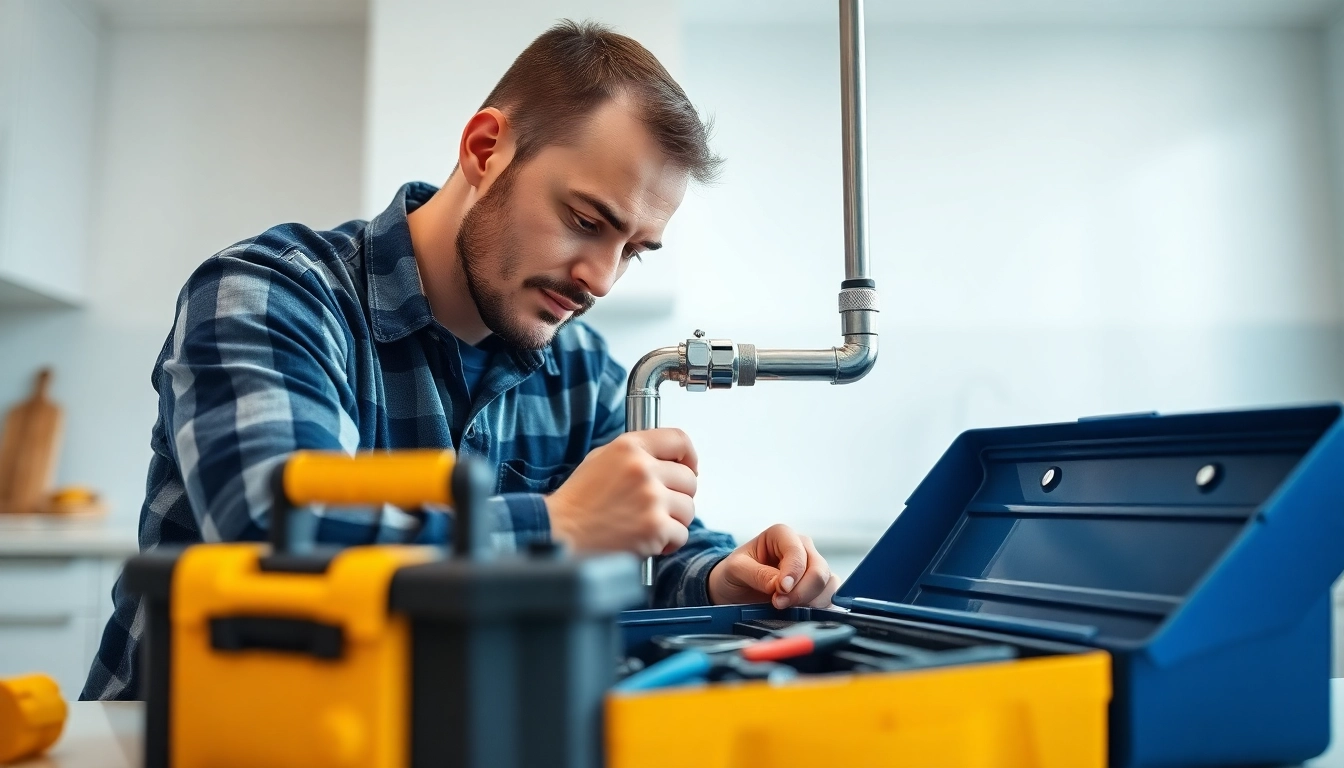 Hire a reliable plumber near me for quick pipe repairs and maintenance.