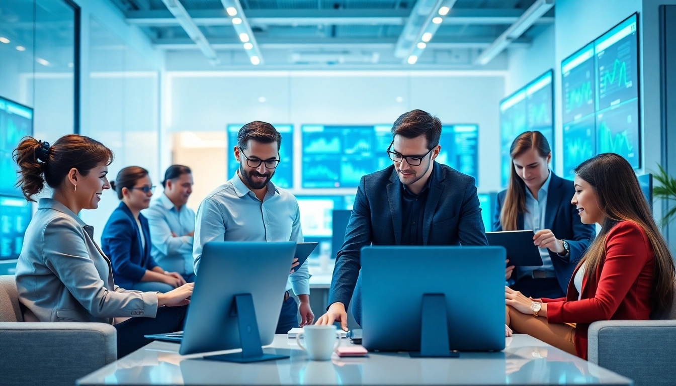 Discover leading msp companies near me enhancing business efficiency with expert IT solutions.